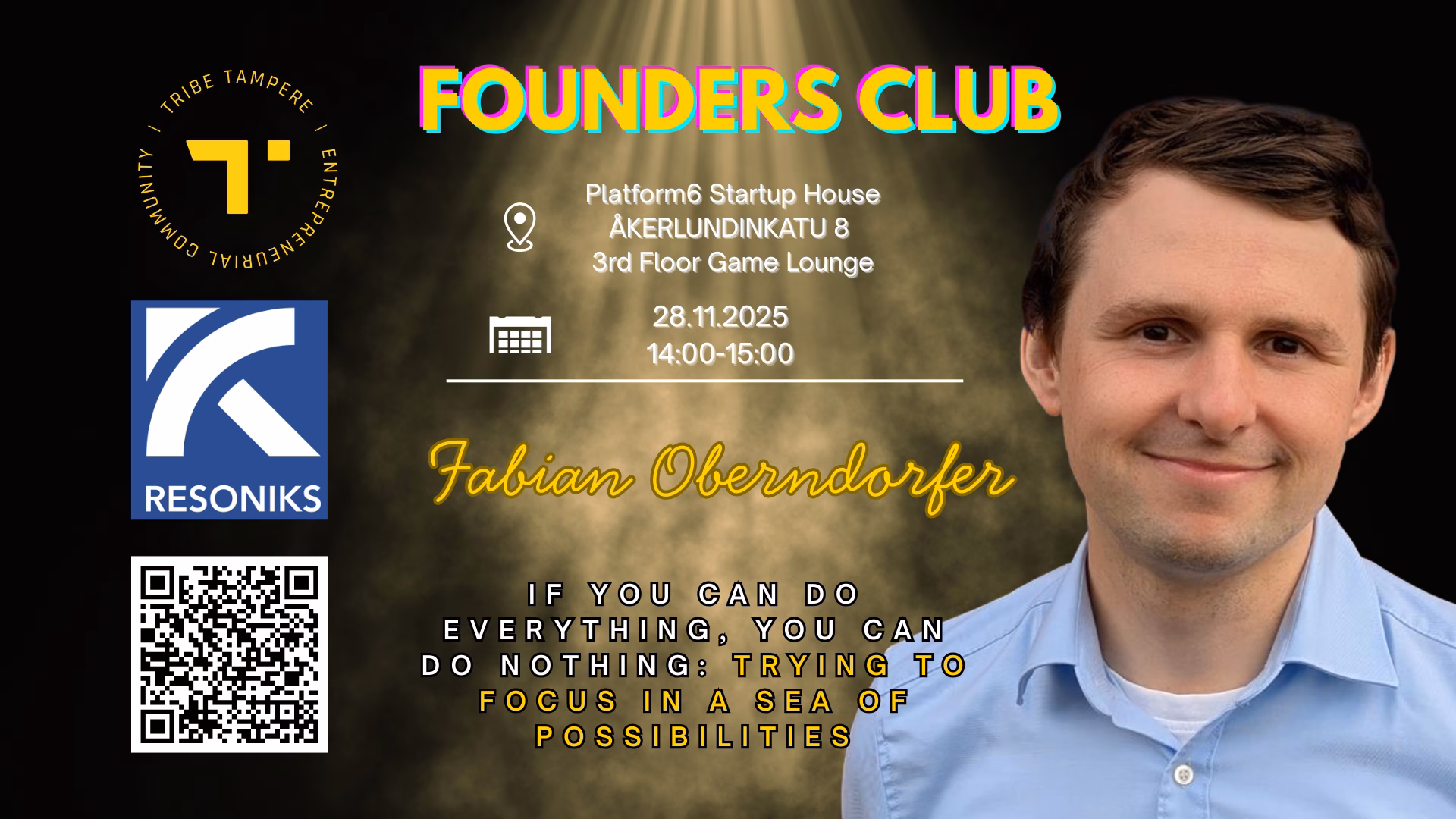 Founders Club
