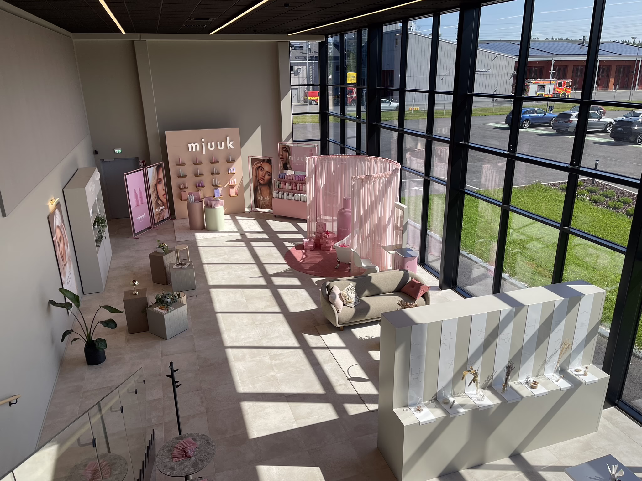 A Bold Change of Direction Fueled Growth – Family Business Taerosol Returns to Its Roots in Hair Products 